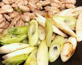 焼き鳥屋さんの味！せせりのネギ塩焼き作り方5写真