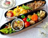 令和四年5月18日　魯肉飯弁当作り方5写真