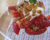 バルサミコ酢で美味しいデザート♪作り方5写真
