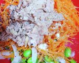 給食風ツナと人参のサラダ作り方3写真