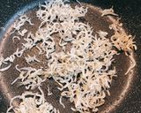 長芋とオクラのカリカリじゃこがけ作り方6写真