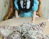 リカちゃん♡牛レバーのガリバタソテー࿄作り方6写真