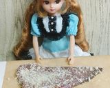 リカちゃん♡牛レバーのガリバタソテー࿄作り方5写真