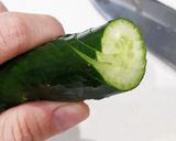 余ったきゅうりで甘酢漬け作り方1写真