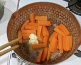 懐かしい人参のグラッセ作り方5写真