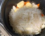 麺つゆとカンタン酢で時短⭐︎肉じゃが⭐︎作り方2写真