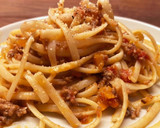 トマト缶不要！無水鍋でミートソース作り方10写真