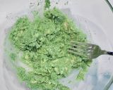 超簡単!100%米粉アボカドクッキー作り方1写真