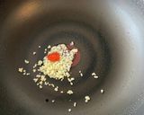 万能！　なすとひき肉ピリ辛炒め！作り方3写真