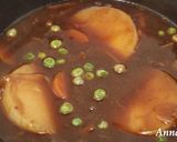 ☆そぼろ大根のビーフシチュー煮☆作り方3写真