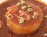 ☆そぼろ大根のビーフシチュー煮☆作り方4写真