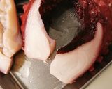 みそ胡麻わさび和えサラダ作り方2写真