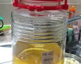 土付きから作るらっきょうの甘酢漬け作り方7写真
