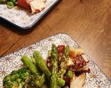 みそ胡麻わさび和えサラダ作り方11写真