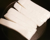 はんぺん生ハム巻き作り方1写真