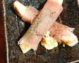 はんぺん生ハム巻き作り方3写真