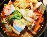 豚しゃぶ材料が生んだイタリアン風トマト作り方4写真