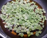 簡単！白だしニラかつ丼作り方2写真