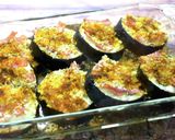 激ウマ注意！「茄子のカレーパン粉焼き」♬作り方6写真