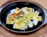 簡単☆はんぺんのキムチーズ焼き作り方6写真