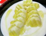 ヨーグルトバナナ♡蜂蜜かけ(*´˘`*)作り方39写真