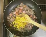 超簡単☆旨味堪能！トマト缶のミートソース作り方5写真
