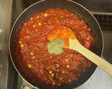 超簡単☆旨味堪能！トマト缶のミートソース作り方8写真