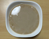 超簡単☆定番のおやつ黒糖蒸しパンです♪♪作り方1写真