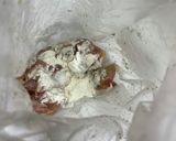 鶏肉のアヒージョ作り方1写真