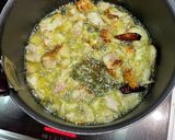 鶏肉のアヒージョ作り方3写真