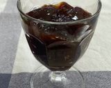 容器一つでフルプルなコーヒーゼリー!作り方7写真