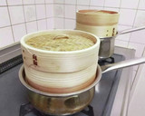 冷しゃぶのたれで。鶏むね肉のせいろ蒸し作り方8写真