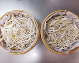 冷しゃぶのたれで。鶏むね肉のせいろ蒸し作り方5写真