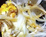 舞茸スクランブル作り方4写真