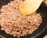 彩り♡三色そぼろ丼♡お弁当やランチに作り方5写真