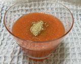 葉付にんじんのマヨネーズ炒め作り方5写真