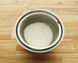 電気せいろで作る＊もっちり鯛めし＊作り方1写真