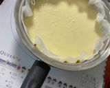 工程２つチーズケーキ　簡単作り方2写真