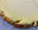 工程２つチーズケーキ　簡単作り方3写真