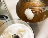 五平餅味のシフォンケーキ作り方7写真