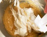 五平餅味のシフォンケーキ作り方8写真