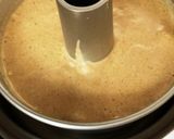 五平餅味のシフォンケーキ作り方10写真