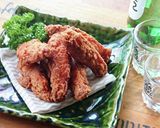 おうち居酒屋★手羽中のコチュジャン揚げ作り方5写真