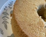 五平餅味のシフォンケーキ作り方12写真