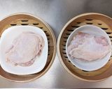 せいろ蒸し☆塩麹鶏むね肉サラダチキン作り方11写真