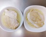 せいろ蒸し☆塩麹鶏むね肉サラダチキン作り方13写真