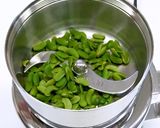 乾燥枝豆と枝豆パウダーの作り方作り方7写真