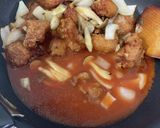 合わせだれで簡単！やみつき酢豚作り方7写真