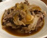 玉ねぎたっぷり☆簡単☆牛肉豆腐♪作り方6写真