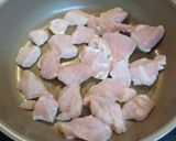 鶏むね肉となすのピリ辛みそ炒め作り方2写真